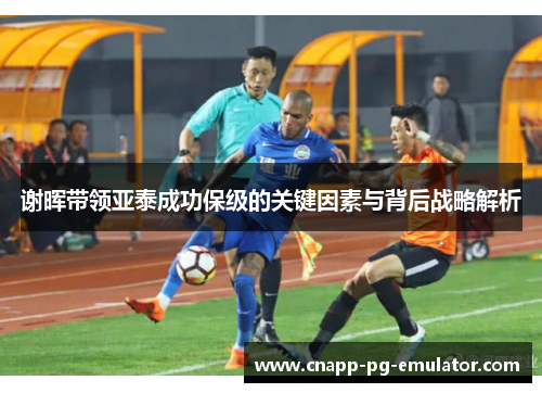谢晖带领亚泰成功保级的关键因素与背后战略解析
