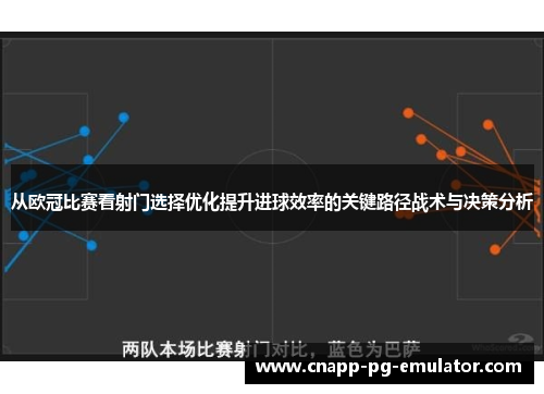 从欧冠比赛看射门选择优化提升进球效率的关键路径战术与决策分析 从欧冠比赛看射门选择优化提升进球效率的关键路径战术与决策分析
